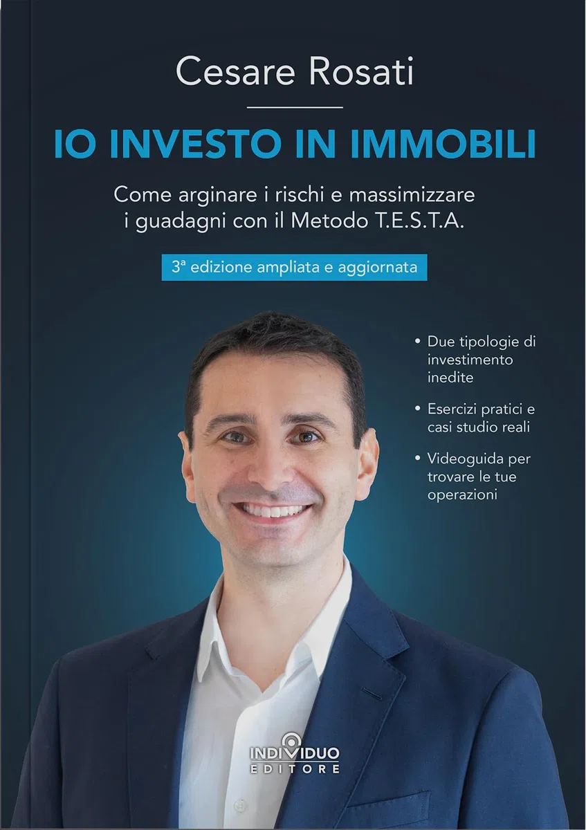 Io investo in immobili. Come arginare i rischi e massimizzare i guadagni con il metodo T.E.S.T.A.