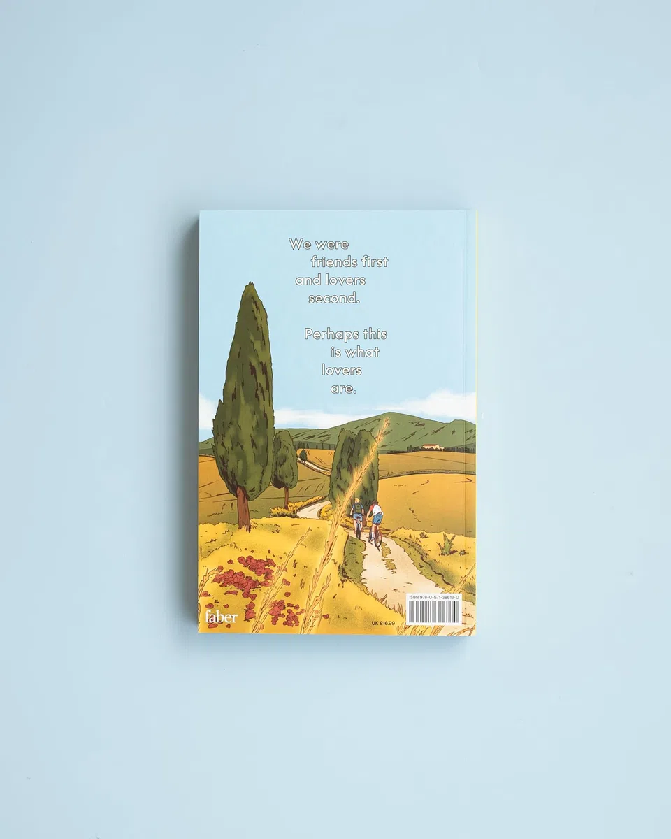 Call Me by Your Name: The Graphic Novel