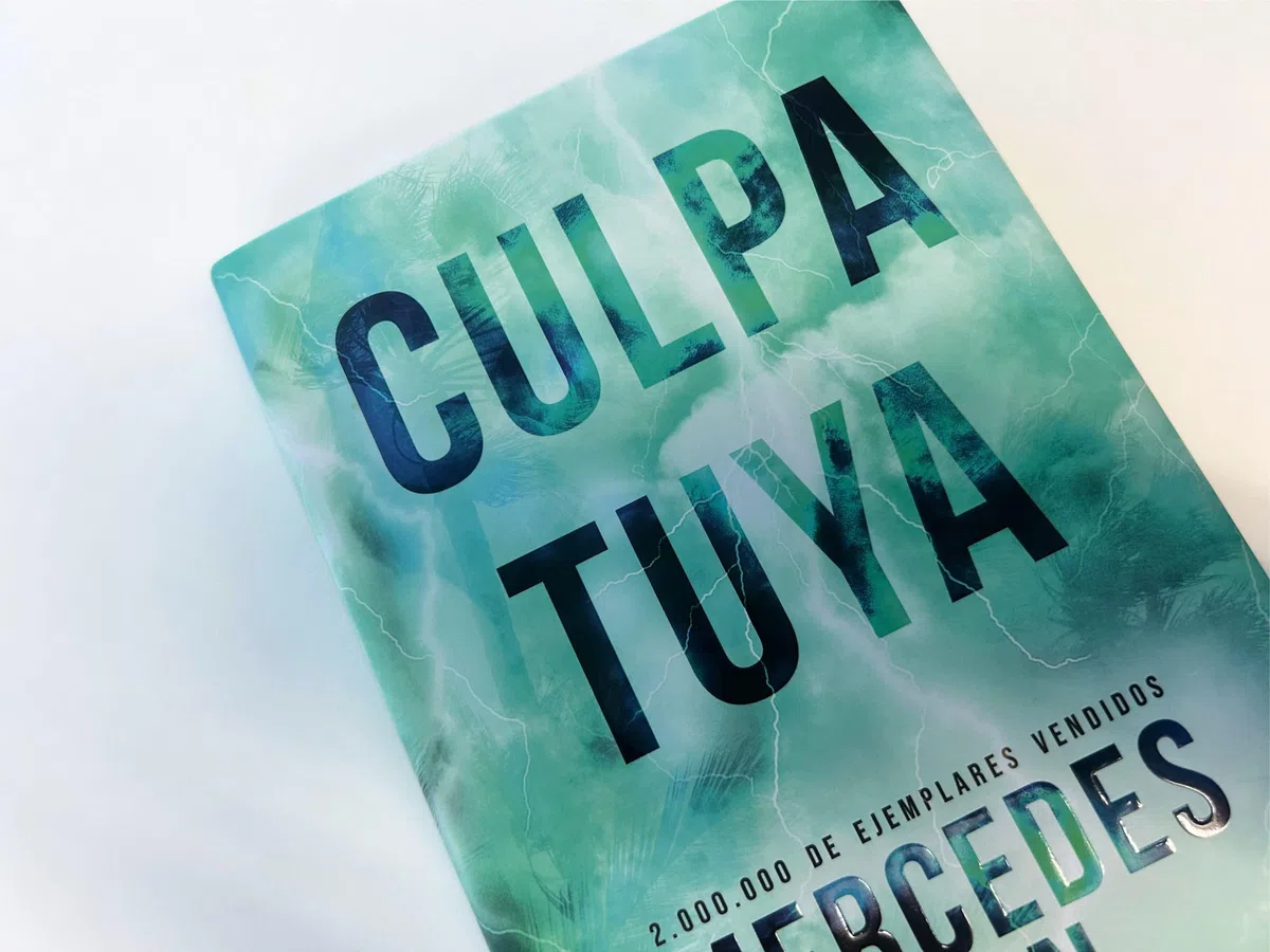 Culpa tuya (edición especial) (Culpables 2)