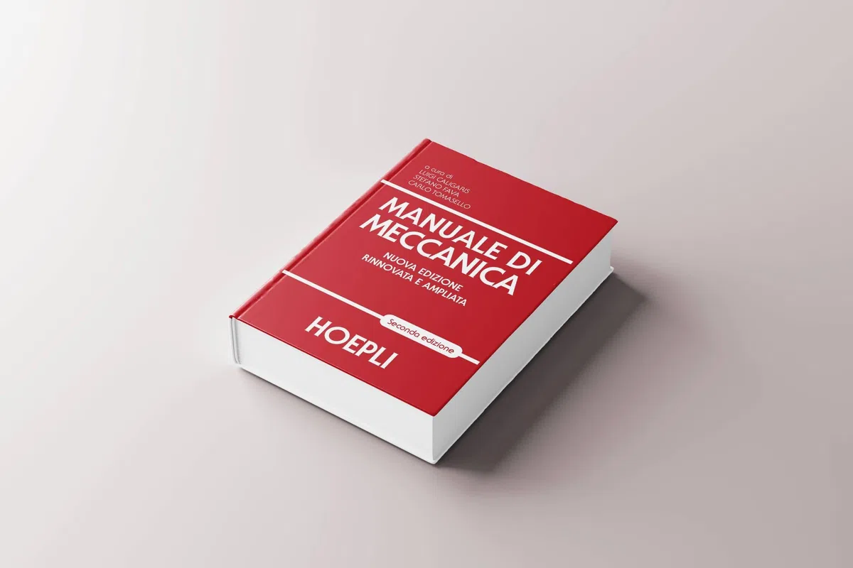 Manuale di meccanica. Per gli Ist. Tecnici industriali