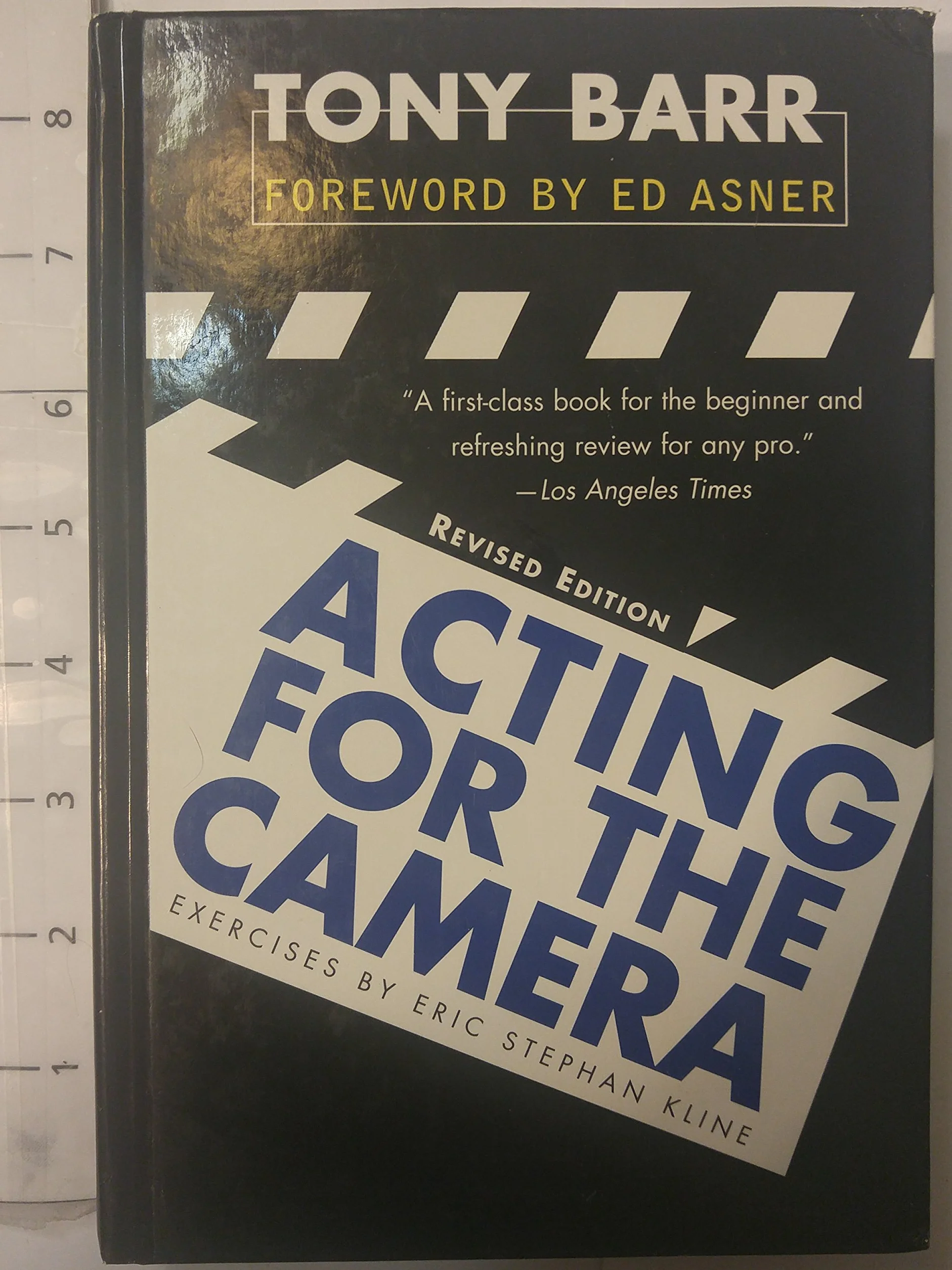 Acting for the Camera: Revised Edition
