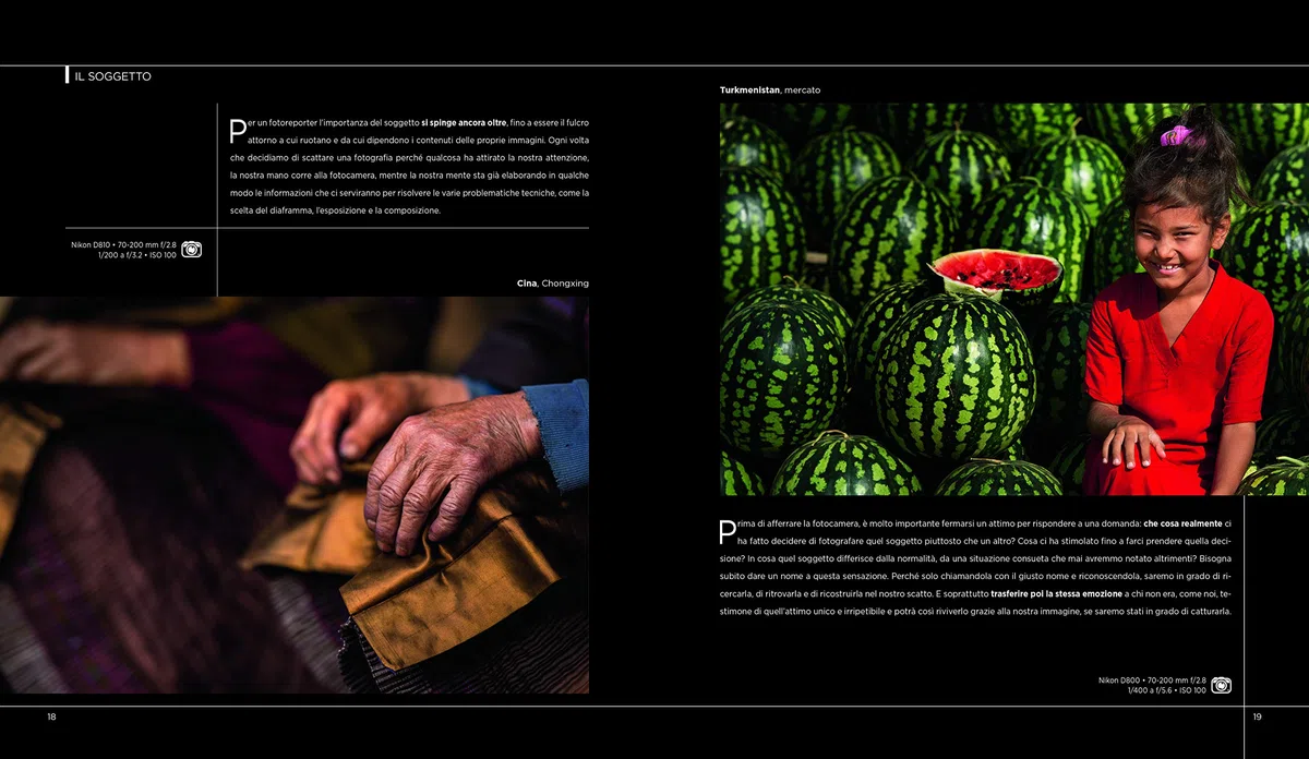 I segreti della fotografia di reportage. Tecniche e procedure. Nuova ediz.