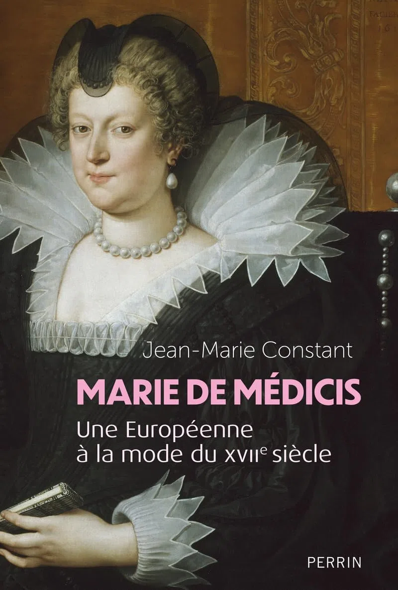 Marie de Médicis: Une Européenne à la mode du XVIIe siècle