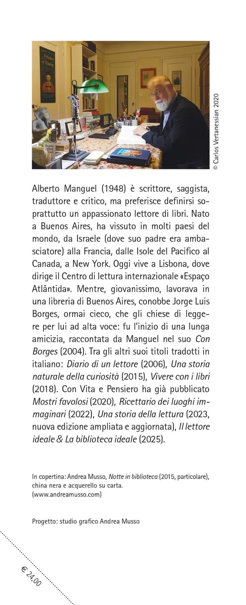La biblioteca di notte. Nuova ediz.