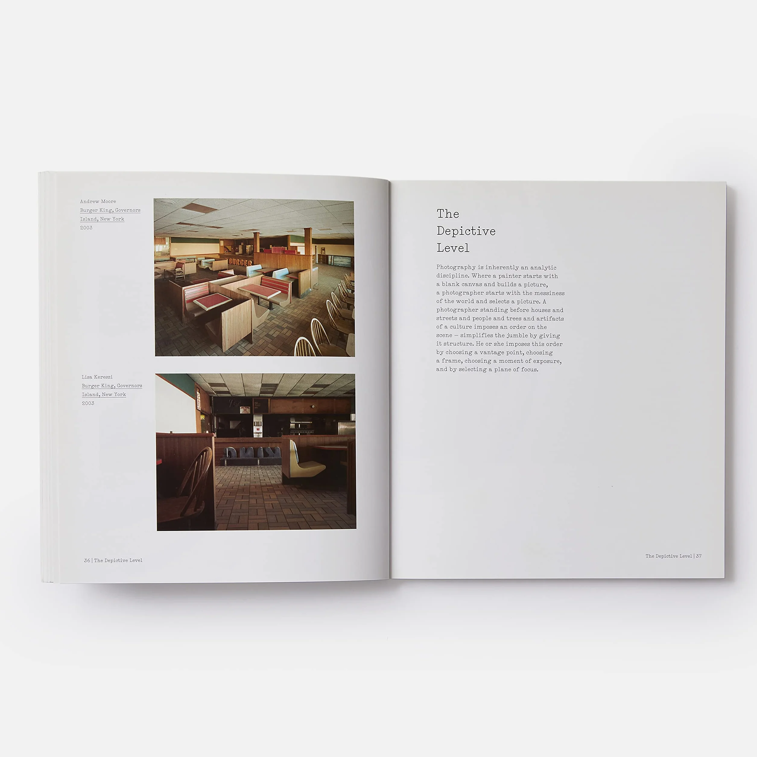 The Nature of Photographs: A Primer [Lingua inglese]