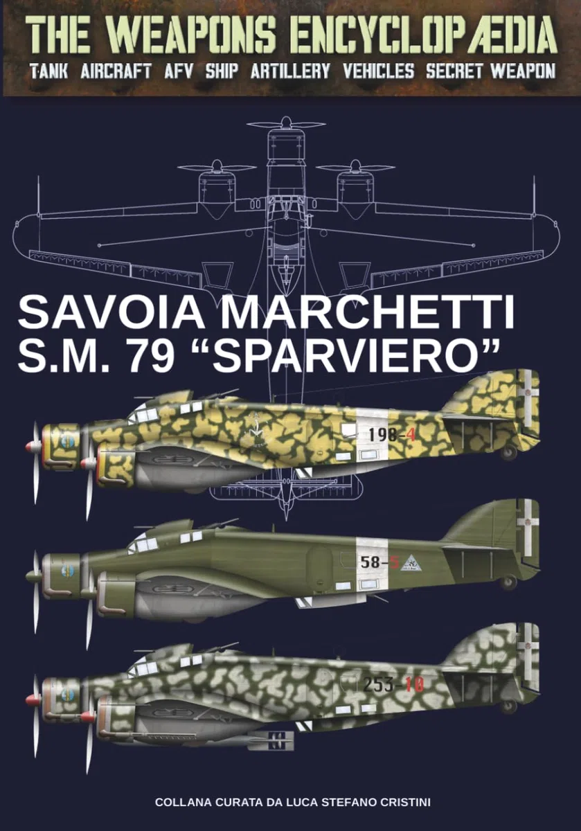 Savoia Marchetti S.M. 79 Sparviero