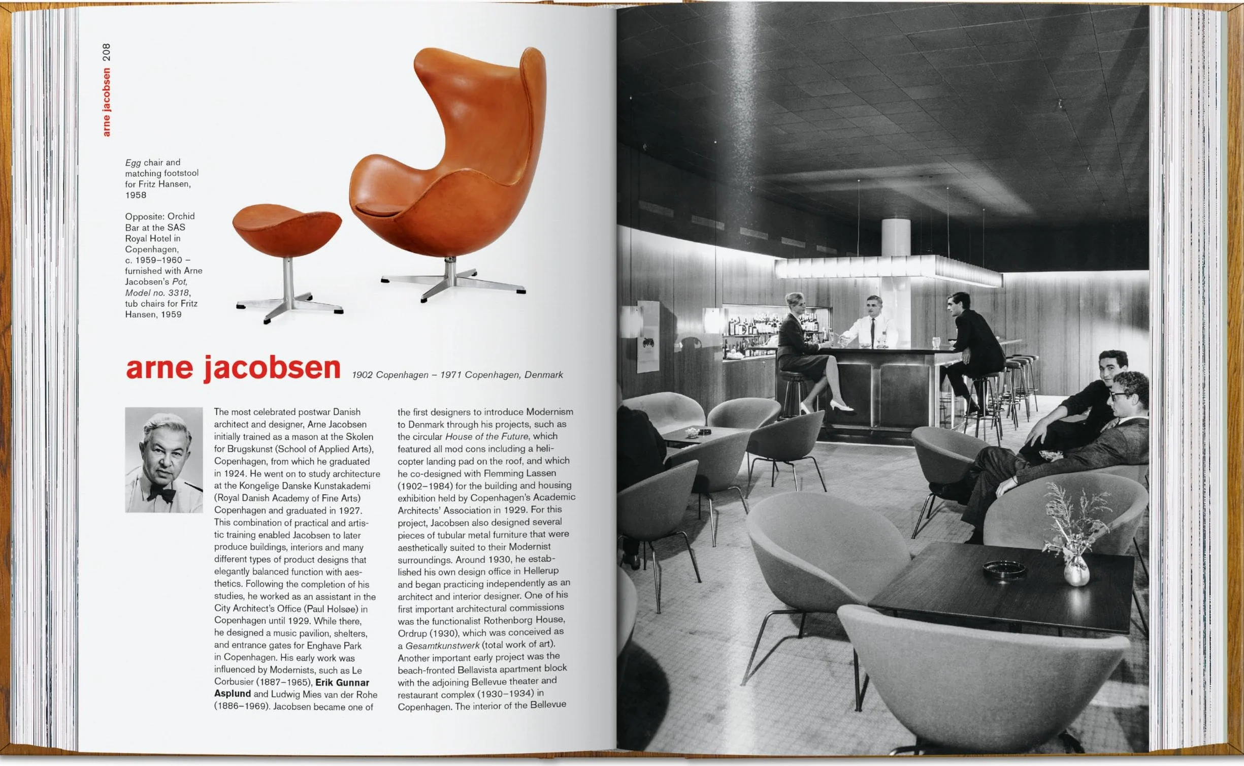 Scandinavian Design: 45th Ed.