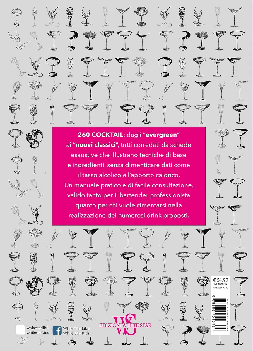 Mix & shake. Cocktail classici e moderni per ogni occasione
