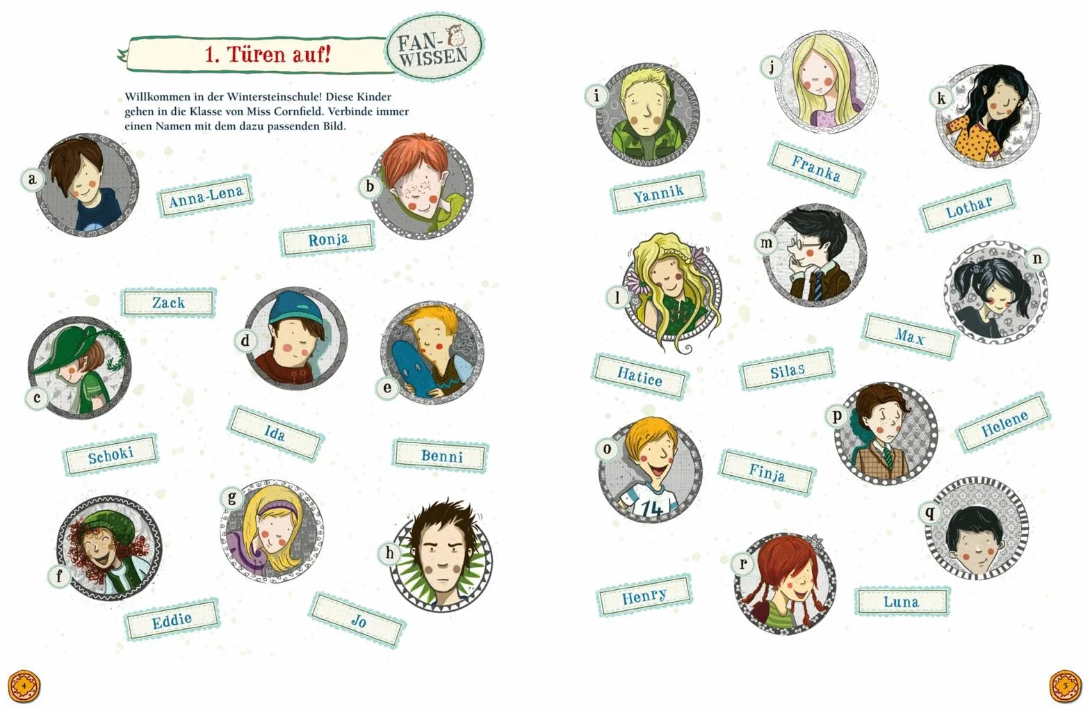 Die Schule der magischen Tiere: Endlich Pause! Das große Rätselbuch: Für Fans ab 8 Jahren mit Kreuzworträtseln, Labyrinthen, Sudokus, Geheimschriften, Quizfragen und Spielideen