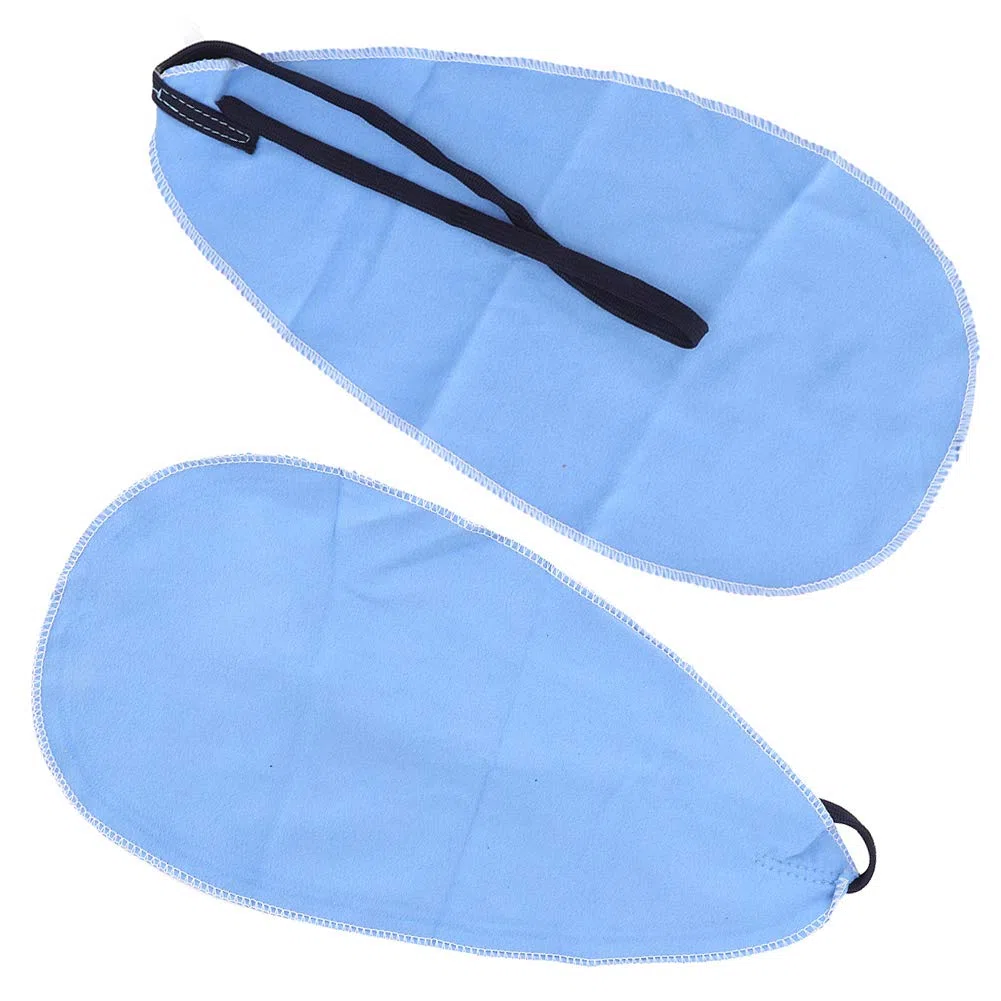 5 Pezzi Kit di Pulizia per Sassofono, Kit di Panno per Pulizia per Sassofono, Tampone di per Sax Tenore Soprano Contralto per Strumenti a Fiato