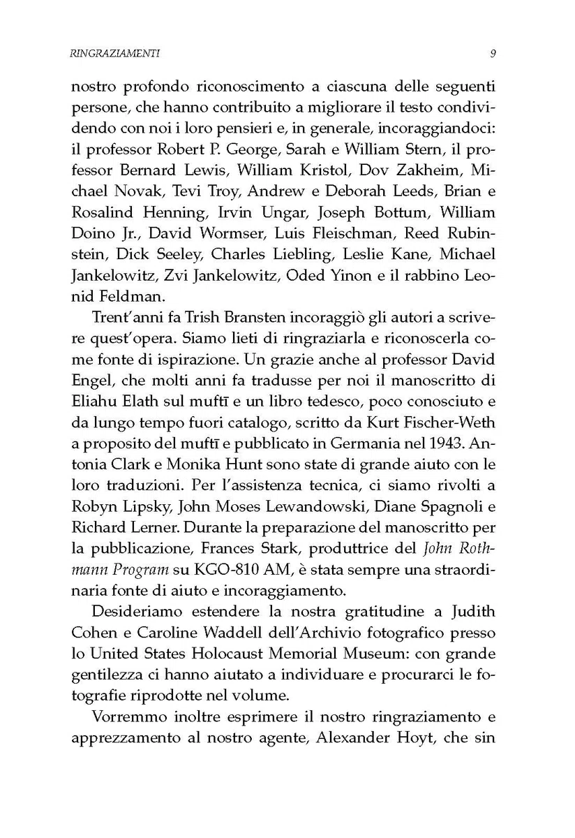 La mezzaluna e la svastica. I segreti dell'alleanza fra il nazismo e l'Islam radicale