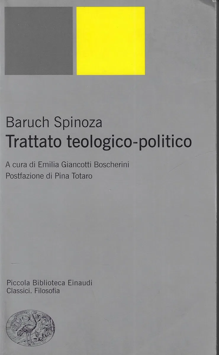 Trattato teologico-politico