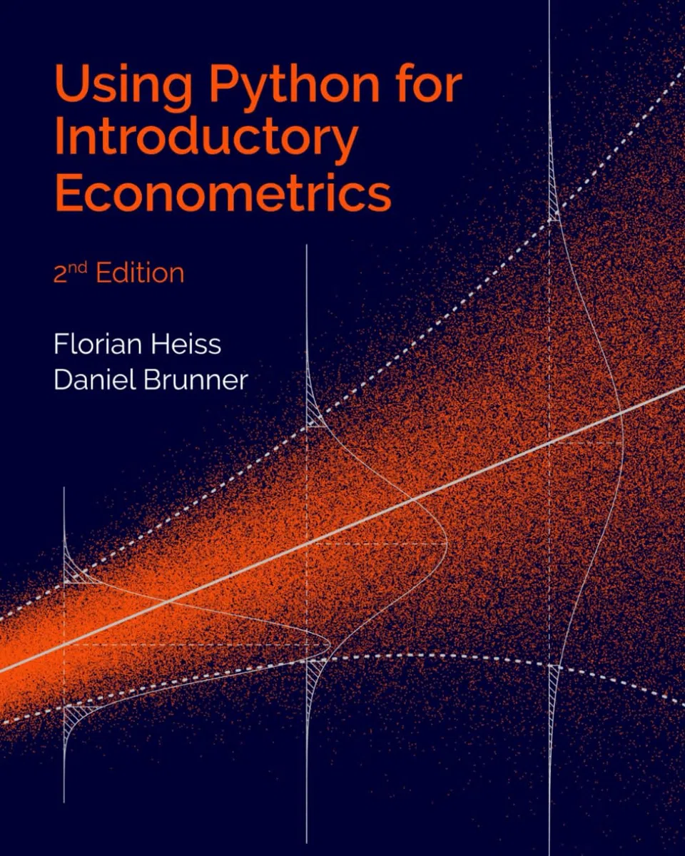 Using Python for Introductory Econometrics