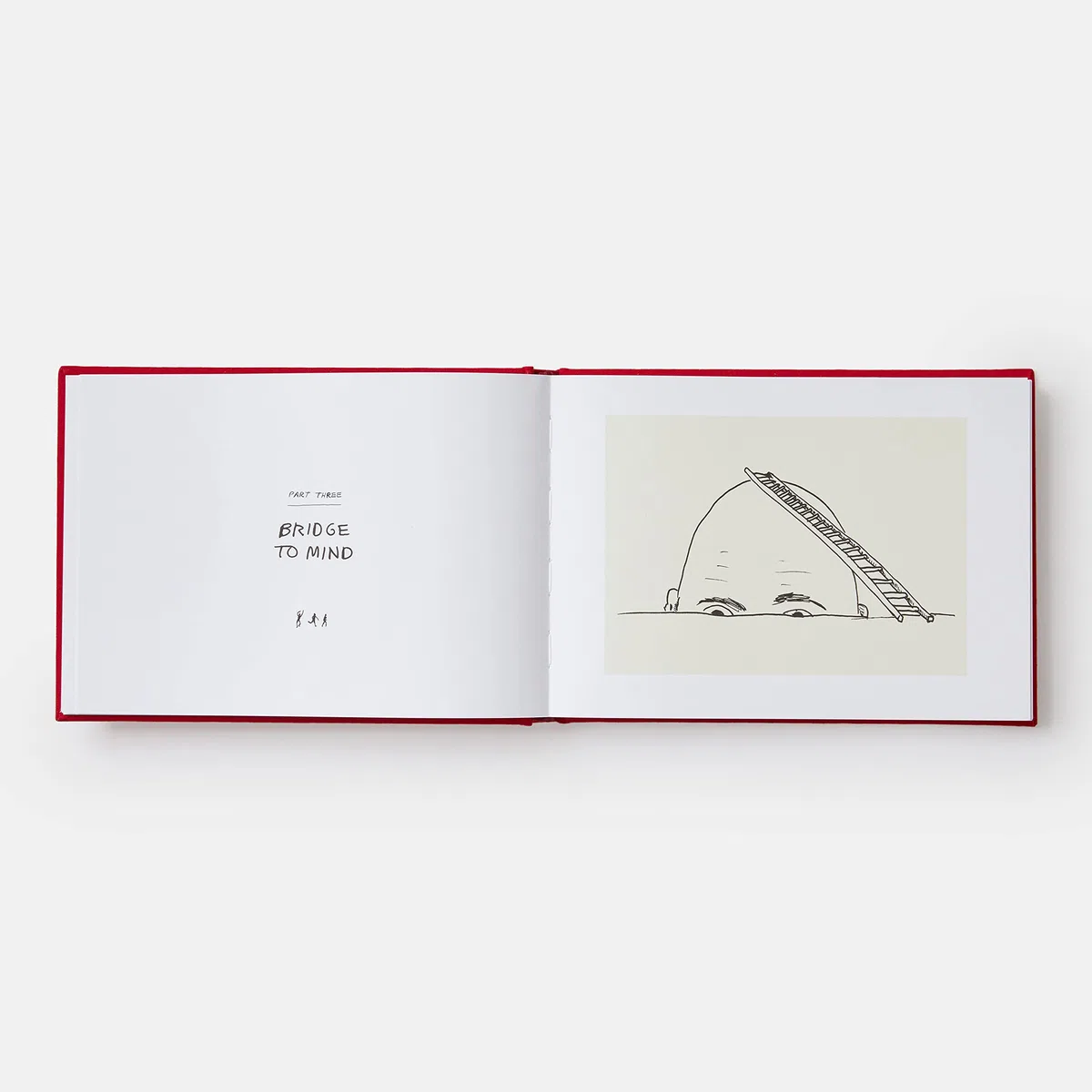 A history of the world (in dingbats): Drawings & Words