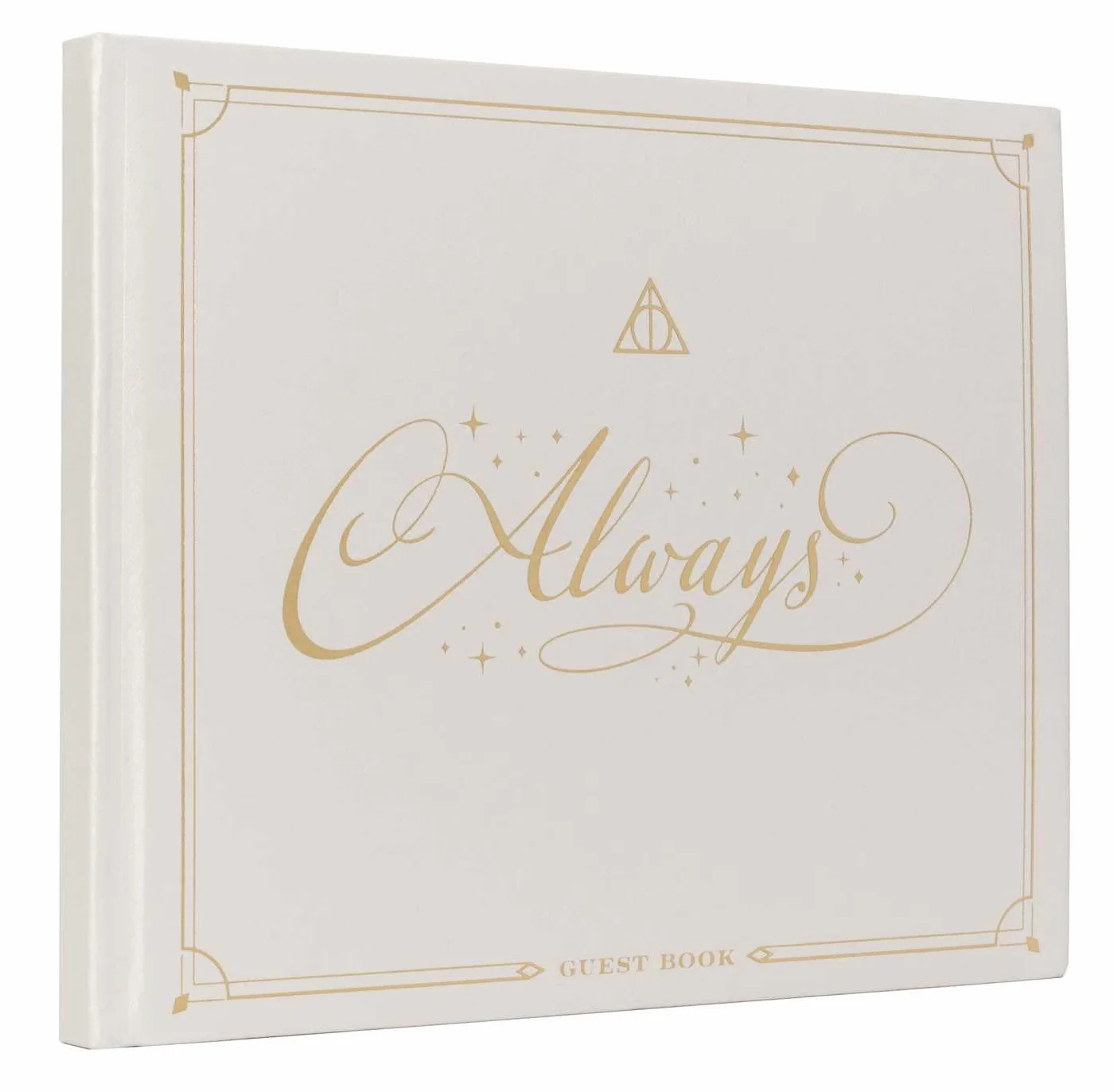 Harry Potter: Always Wedding Guest Book