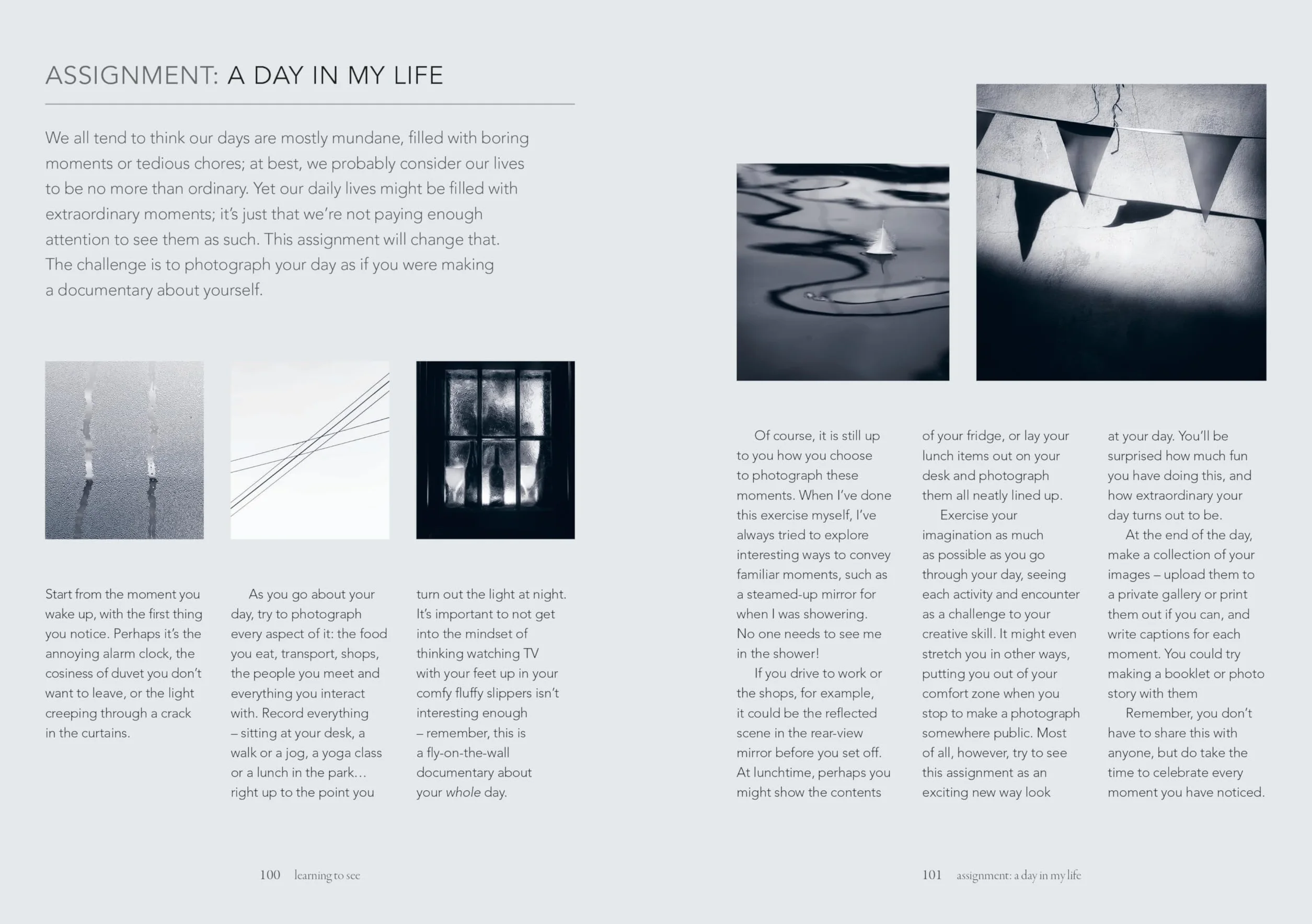 Still: A Mindful Practice for Photographers