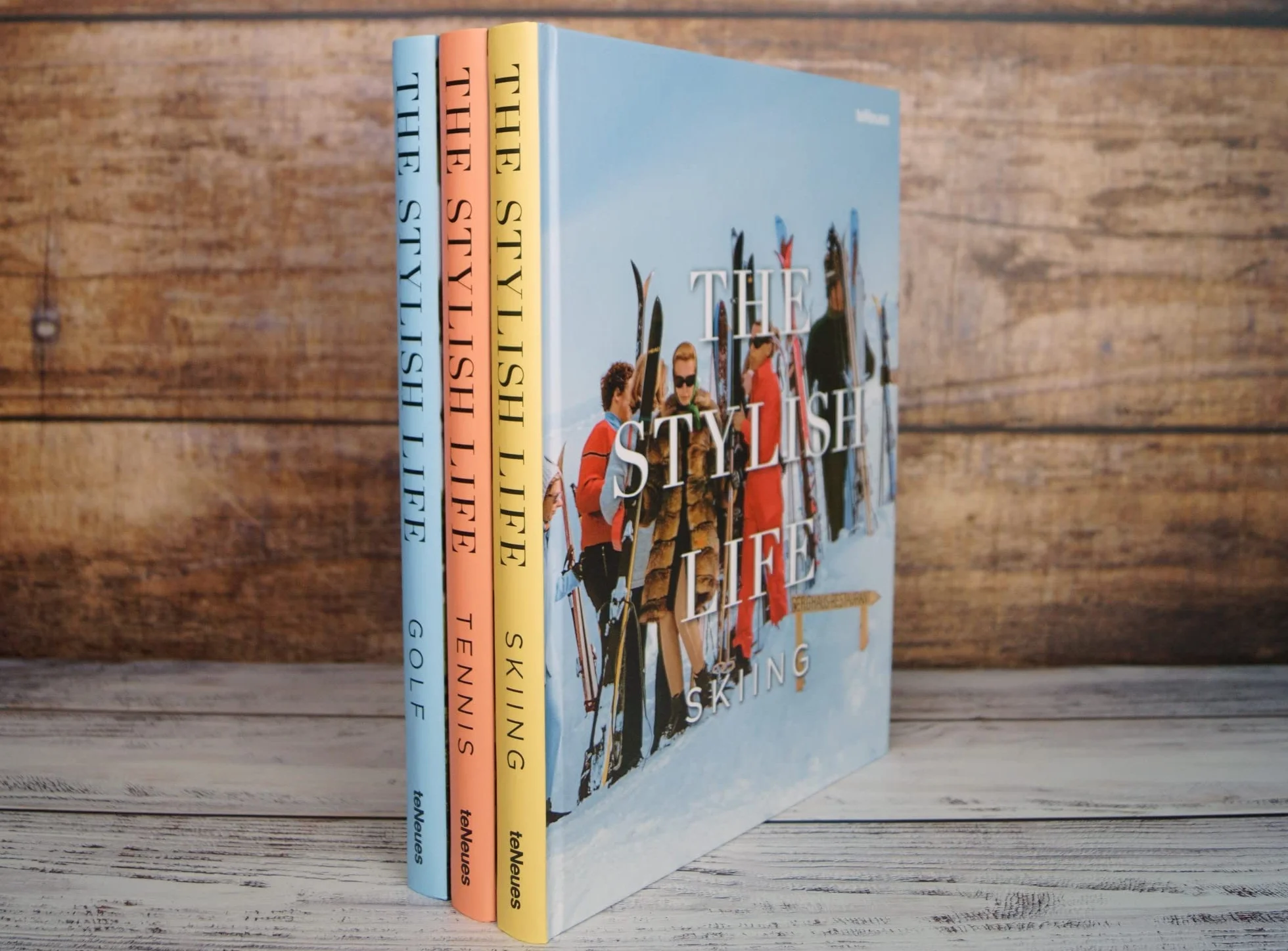 The stylish life golf. Ediz. illustrata [Lingua inglese]