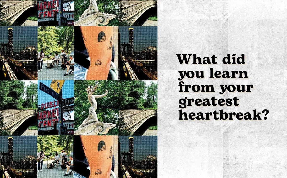 Stories from a Stranger: Every Person Has a Story.