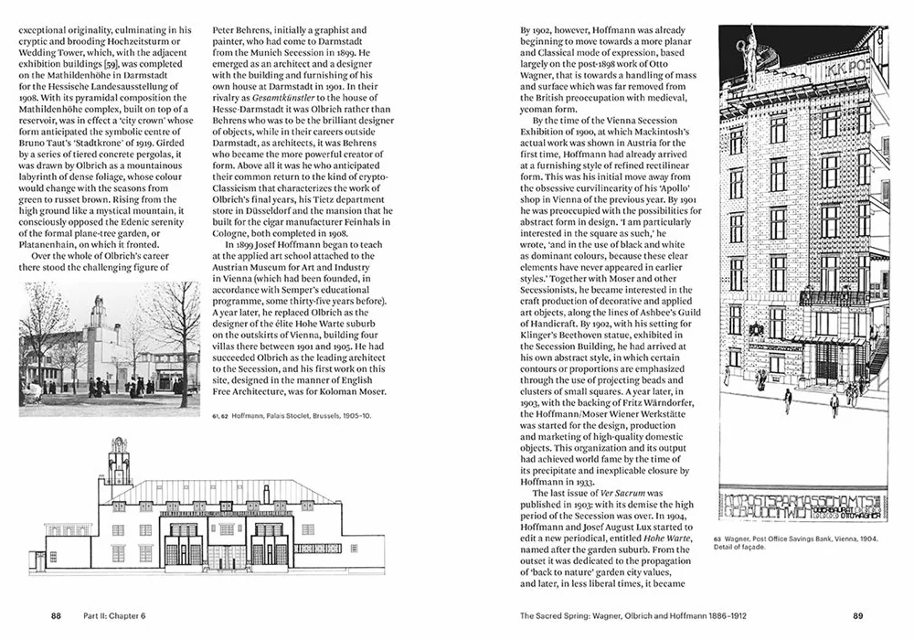 Modern Architecture: A Critical History