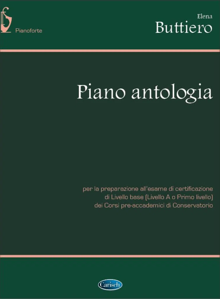 Piano antologia. Per le Scuole superiori