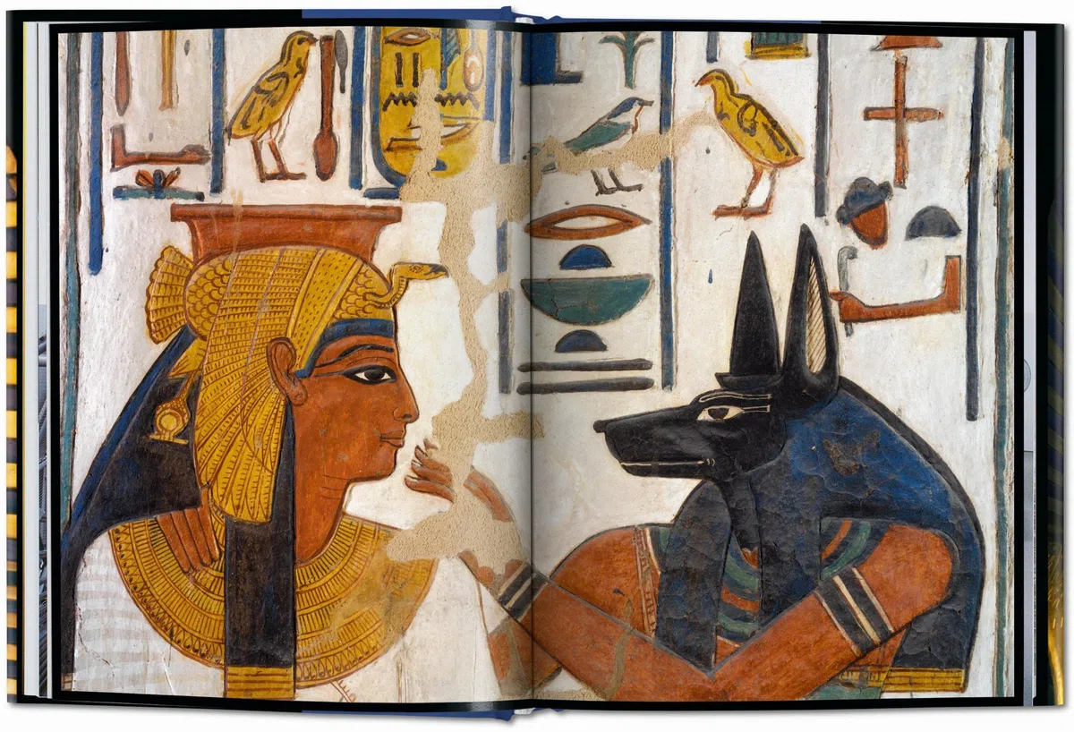 Tutankhamon: Il viaggio nell’oltretomba