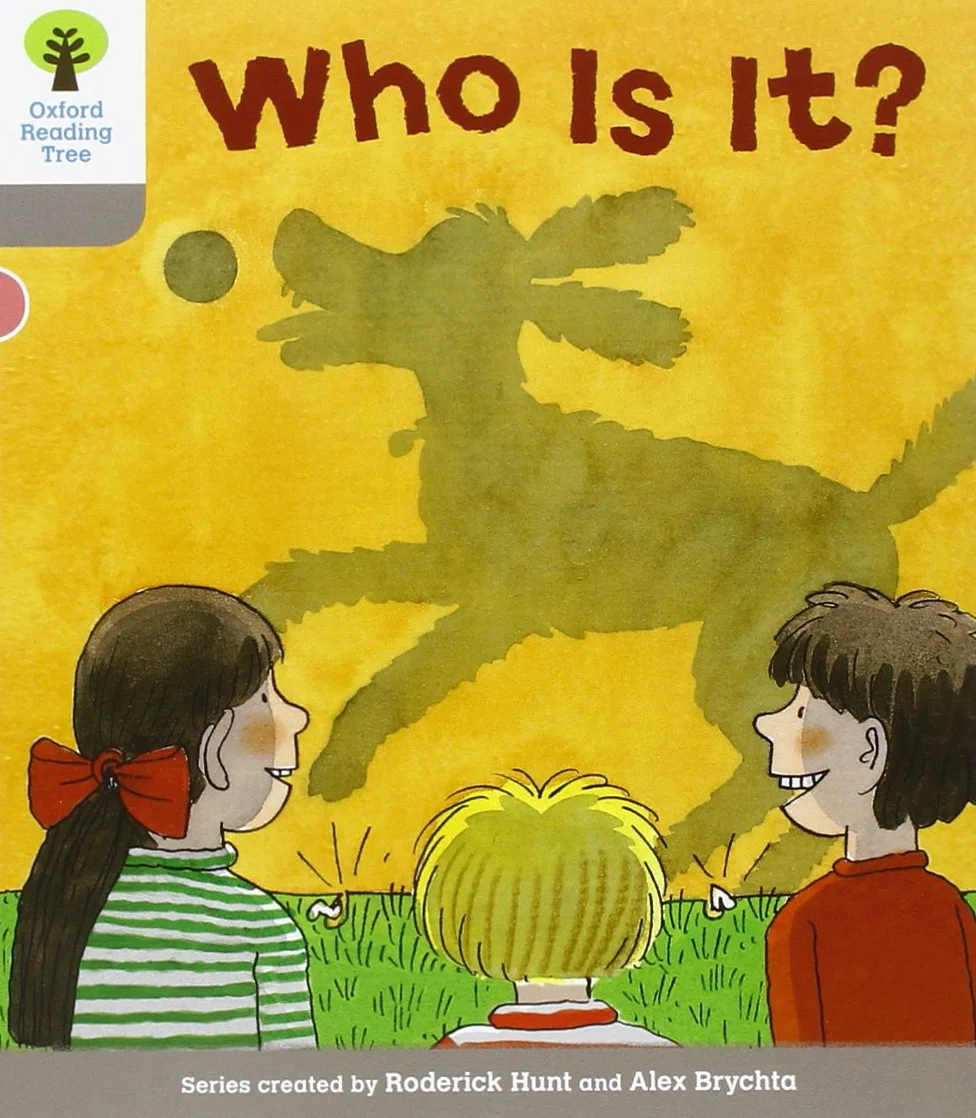 Oxford Reading Tree: Level 1: First Words: Pack of 6