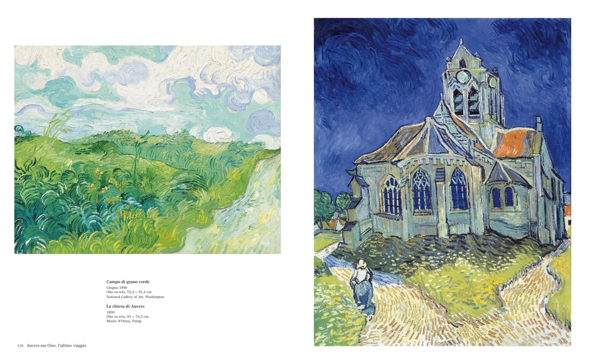 Van Gogh. L'arte più grande