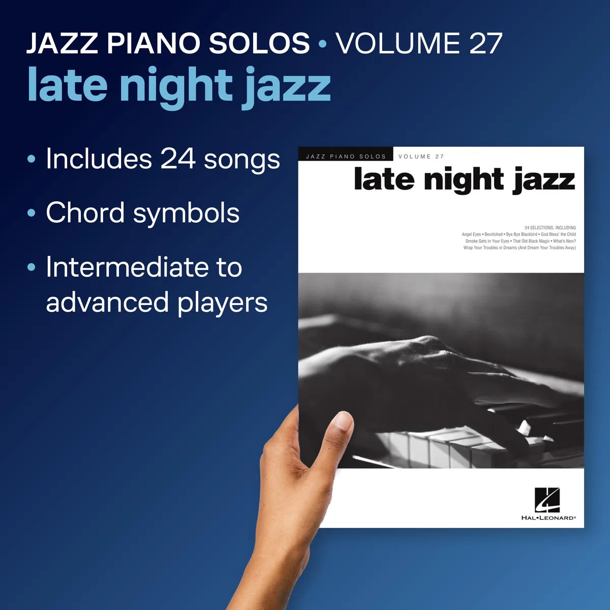 Late Night Jazz: Late Night Jazz [Lingua inglese]