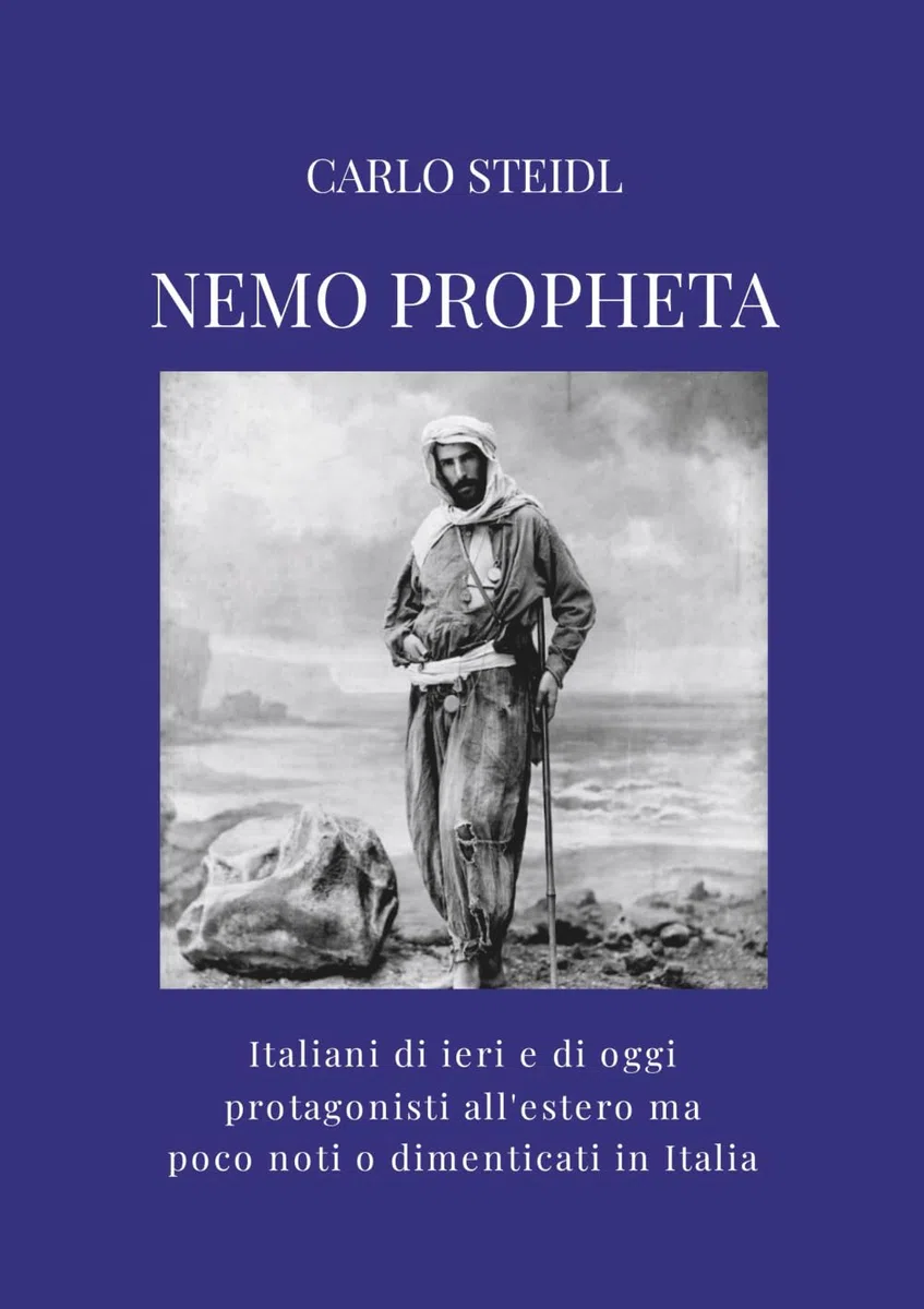 NEMO PROPHETA: Italiani di successo all'estero ma sconosciuti o dimenticati in Italia