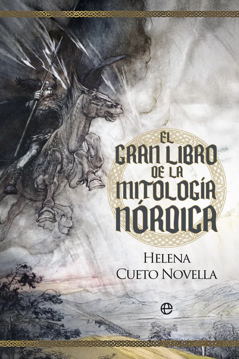 El gran libro de la mitología nórdica