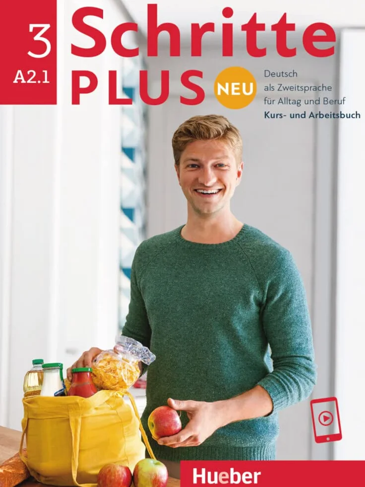 Schritte neu übungsgrammatik. Per le Scuole superiori: Deutsch als Zweitsprache für Alltag und Beruf