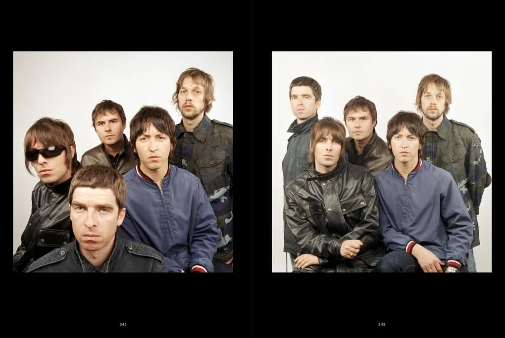 Roll With It: Oasis in Photographs 1994–2002