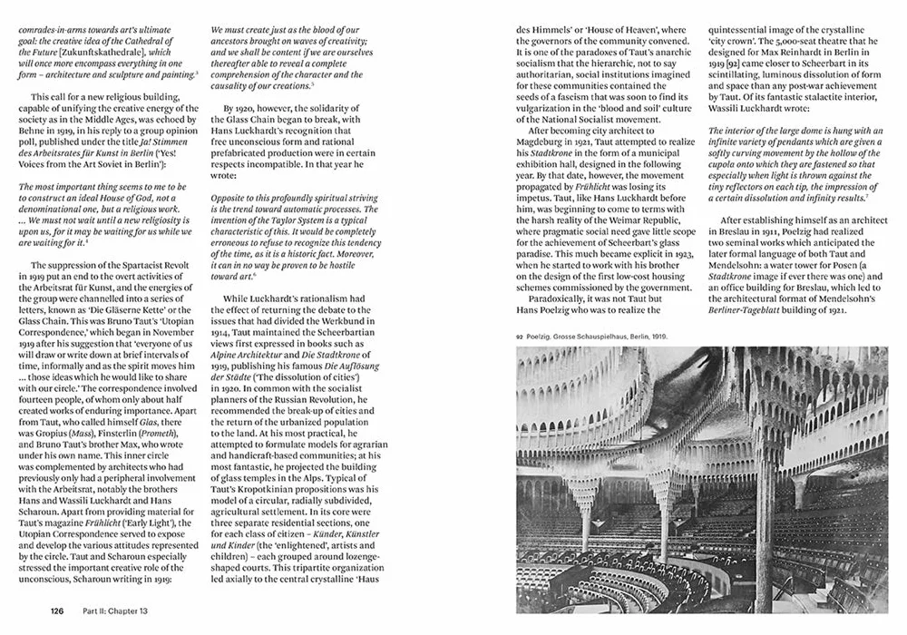 Modern Architecture: A Critical History