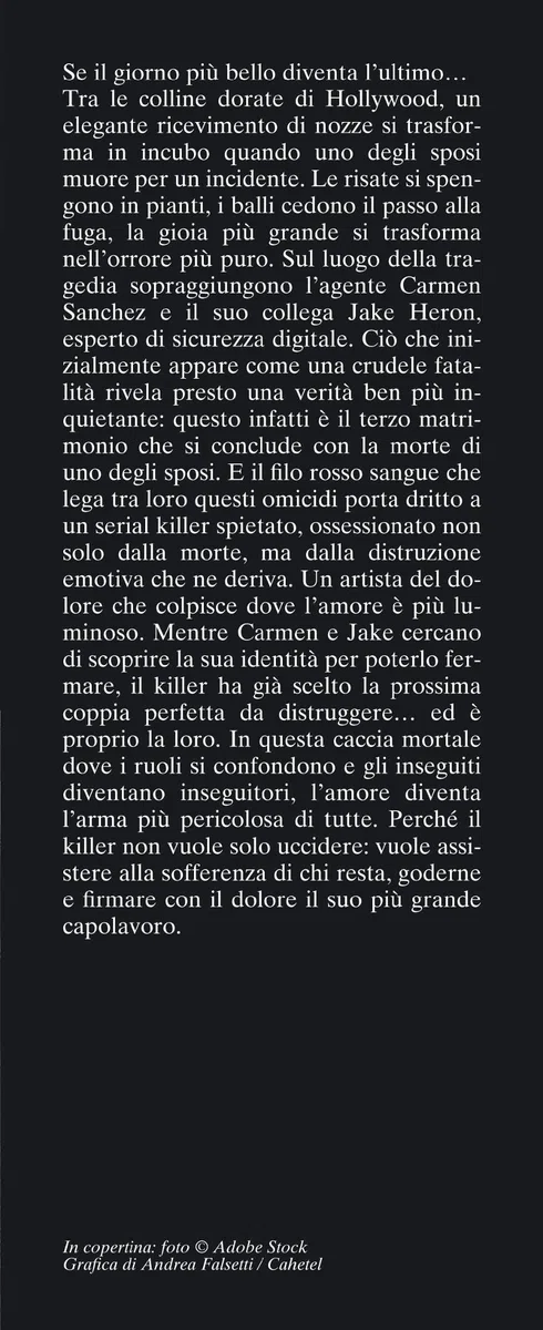 Tutta la morte davanti