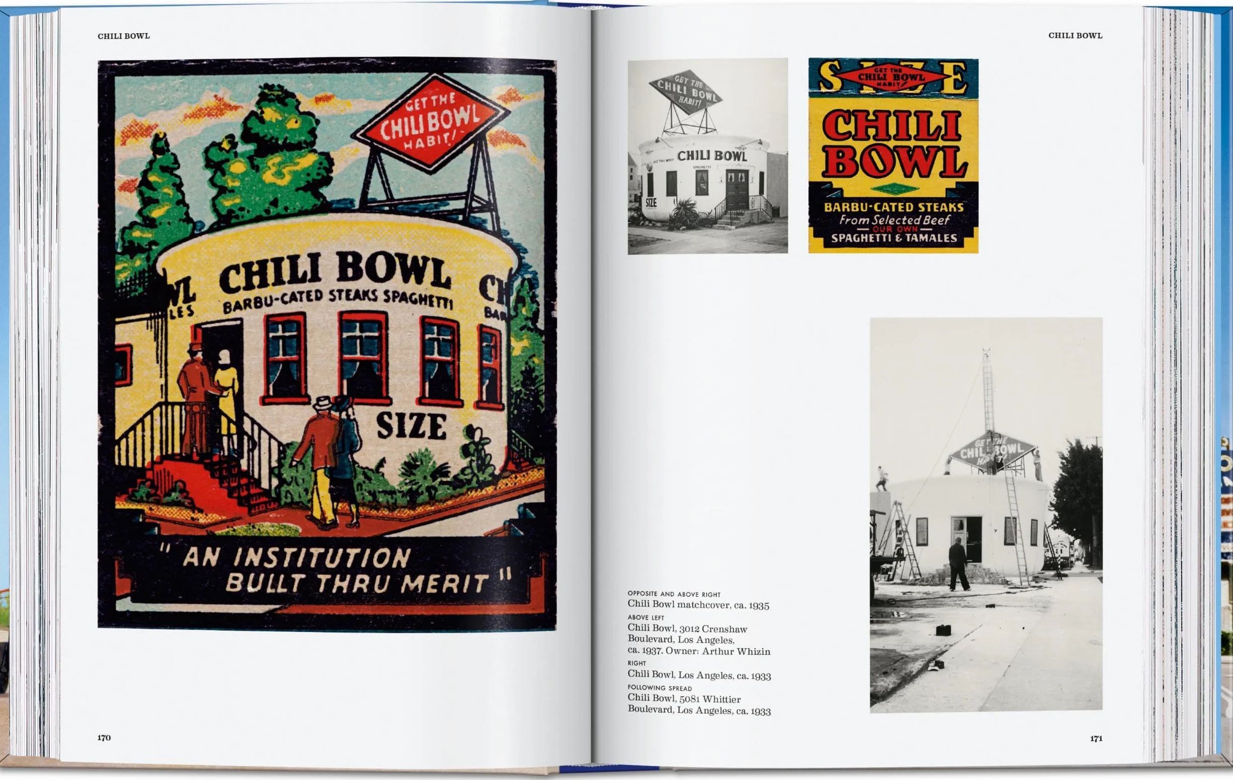 California Crazy: American Pop Architecture. 45th Ed.