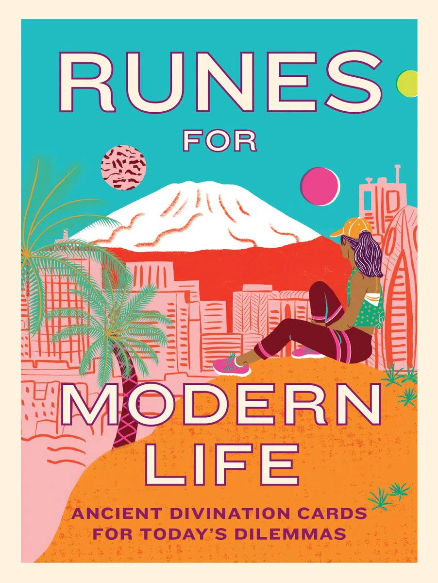 Runes for Modern Life : Ancient Divination Cards for Today's Dilemmas