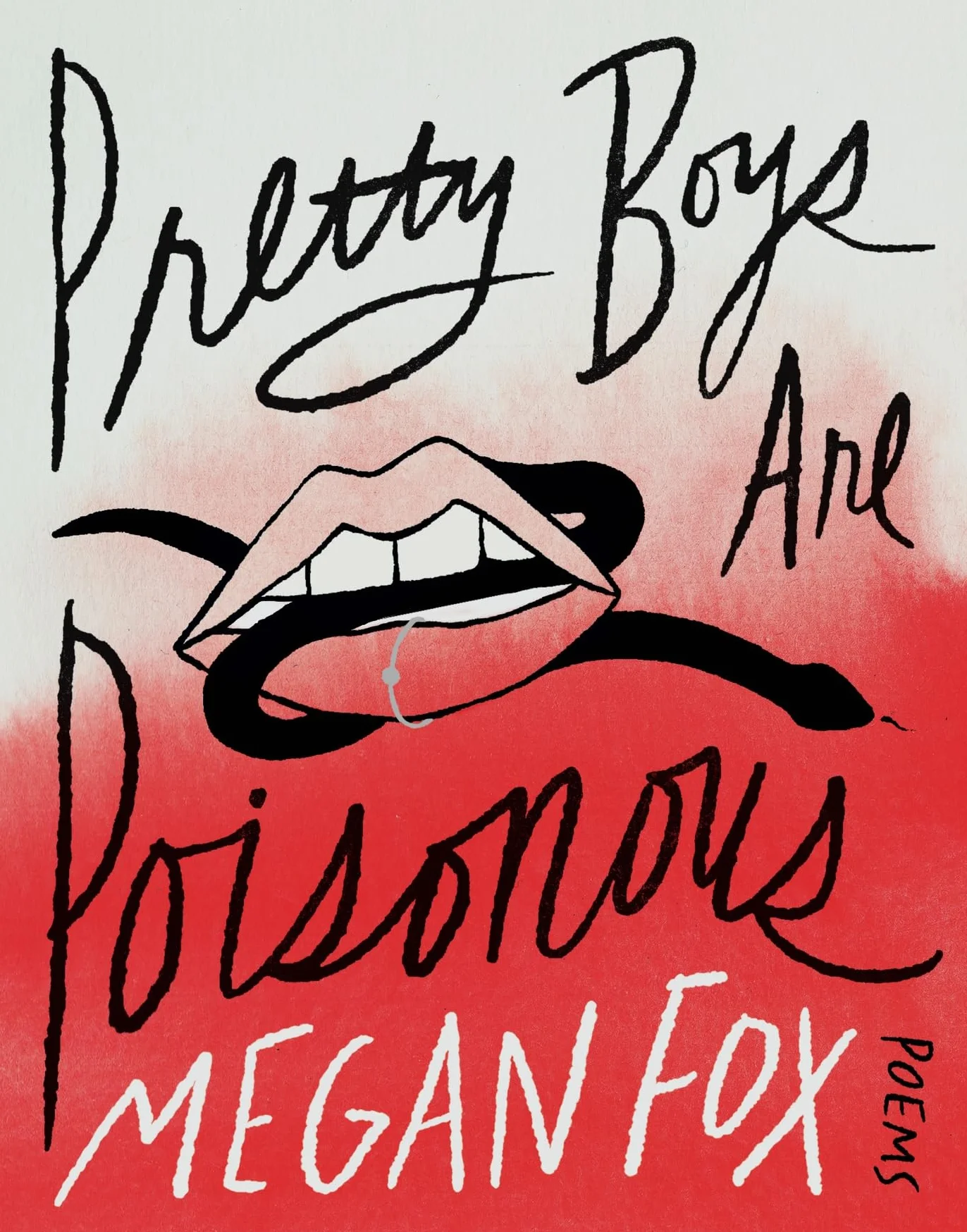 Pretty boys are poisonous: poems