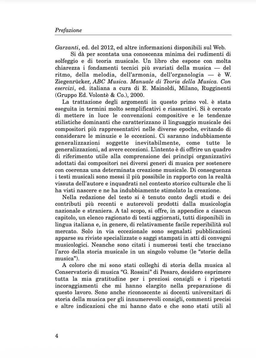 Manuale di storia della musica. Dalle origini alla musica vocale del Cinquecento (Vol. 1)