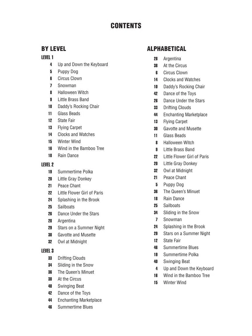 Accent on Solos - Complete. Pianoforte solista.: Complete; Early to Later Elementary Level