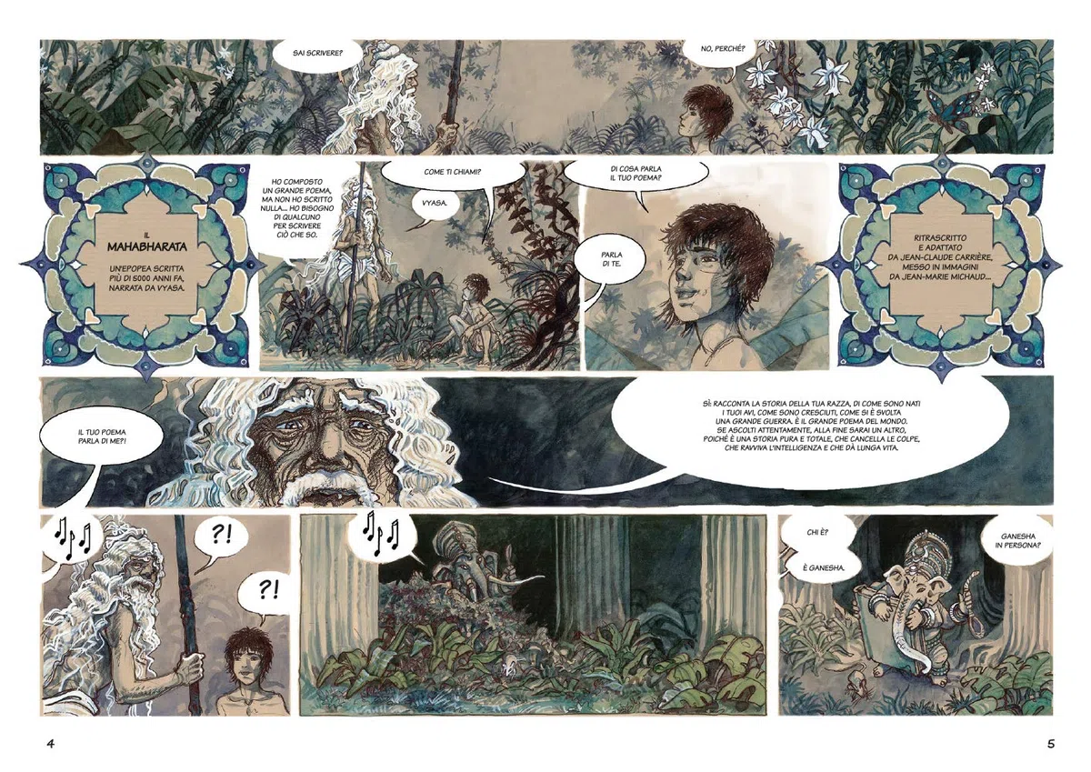 Il Mahabharata