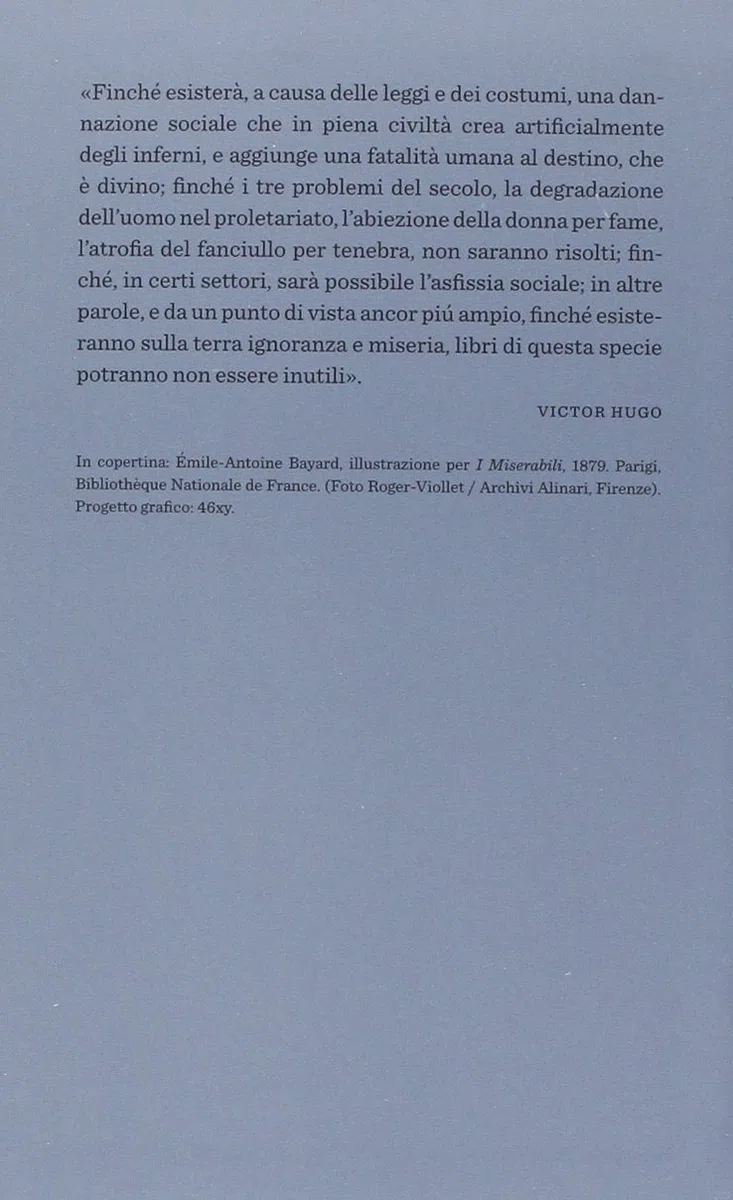 I miserabili (Vol. 1-2)