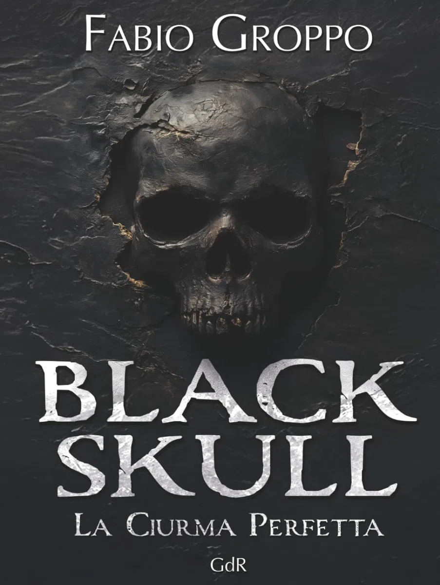 BLACK SKULL - LA CIURMA PERFETTA