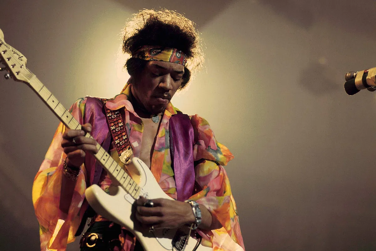 Jimi: Official 80th Birthday Edition