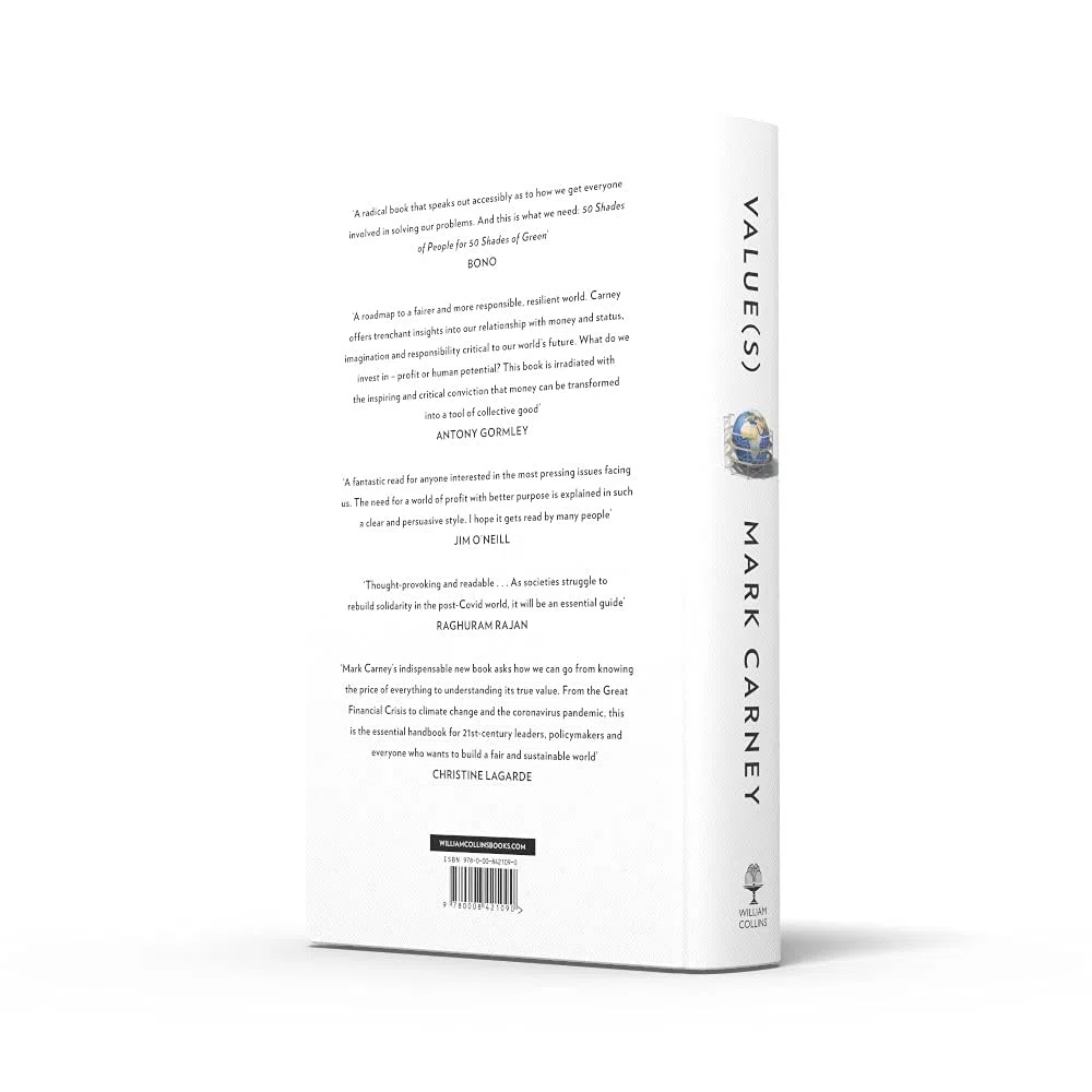 Value(s): The must-read book on how to fix our politics, economics and values