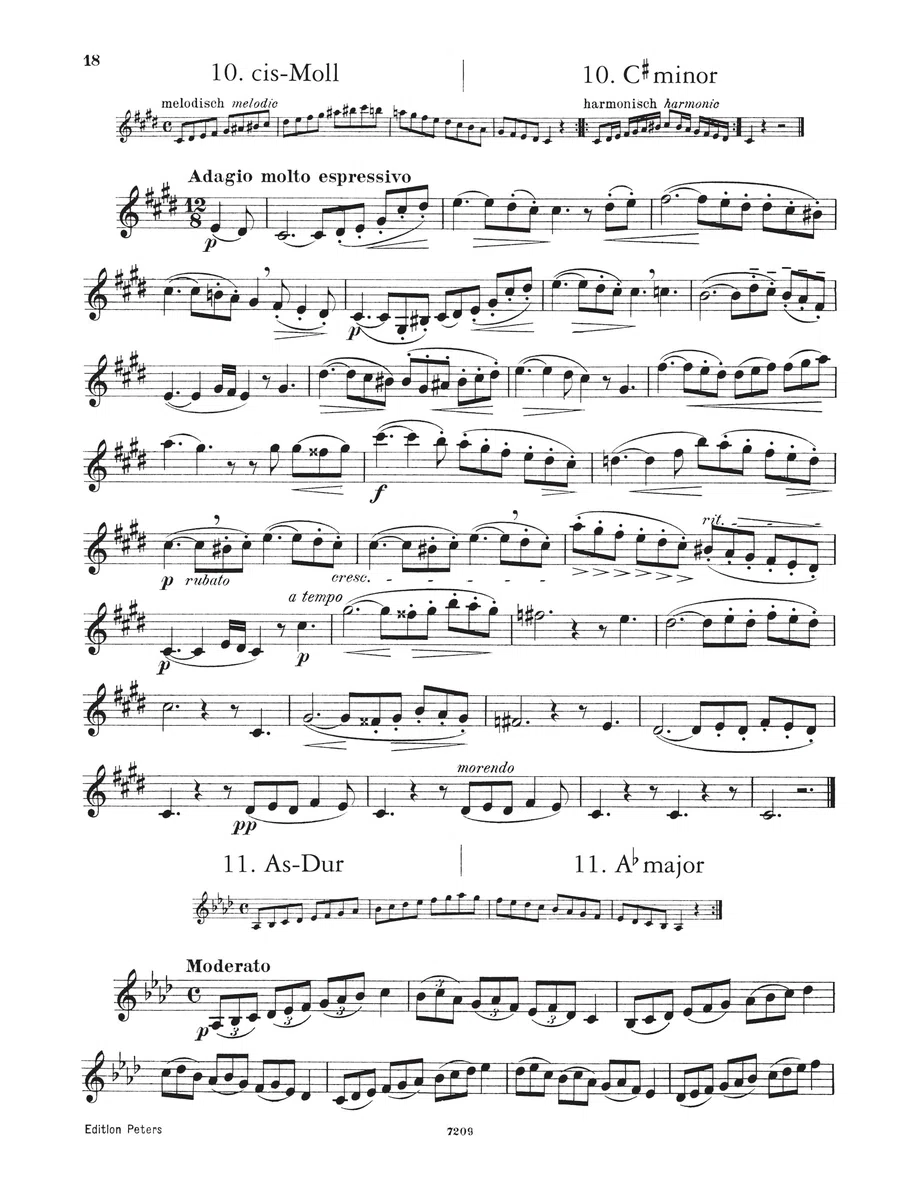 Elementary Method for Clarinet