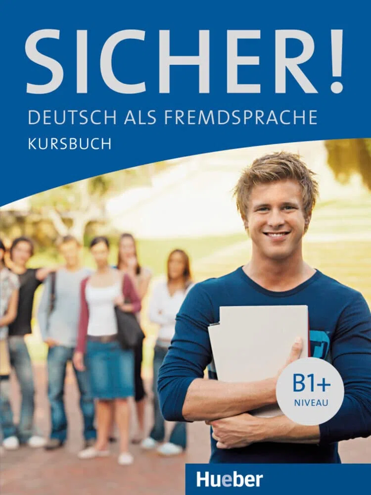 SICHER B1+ KB (alum.) [Lingua tedesca]