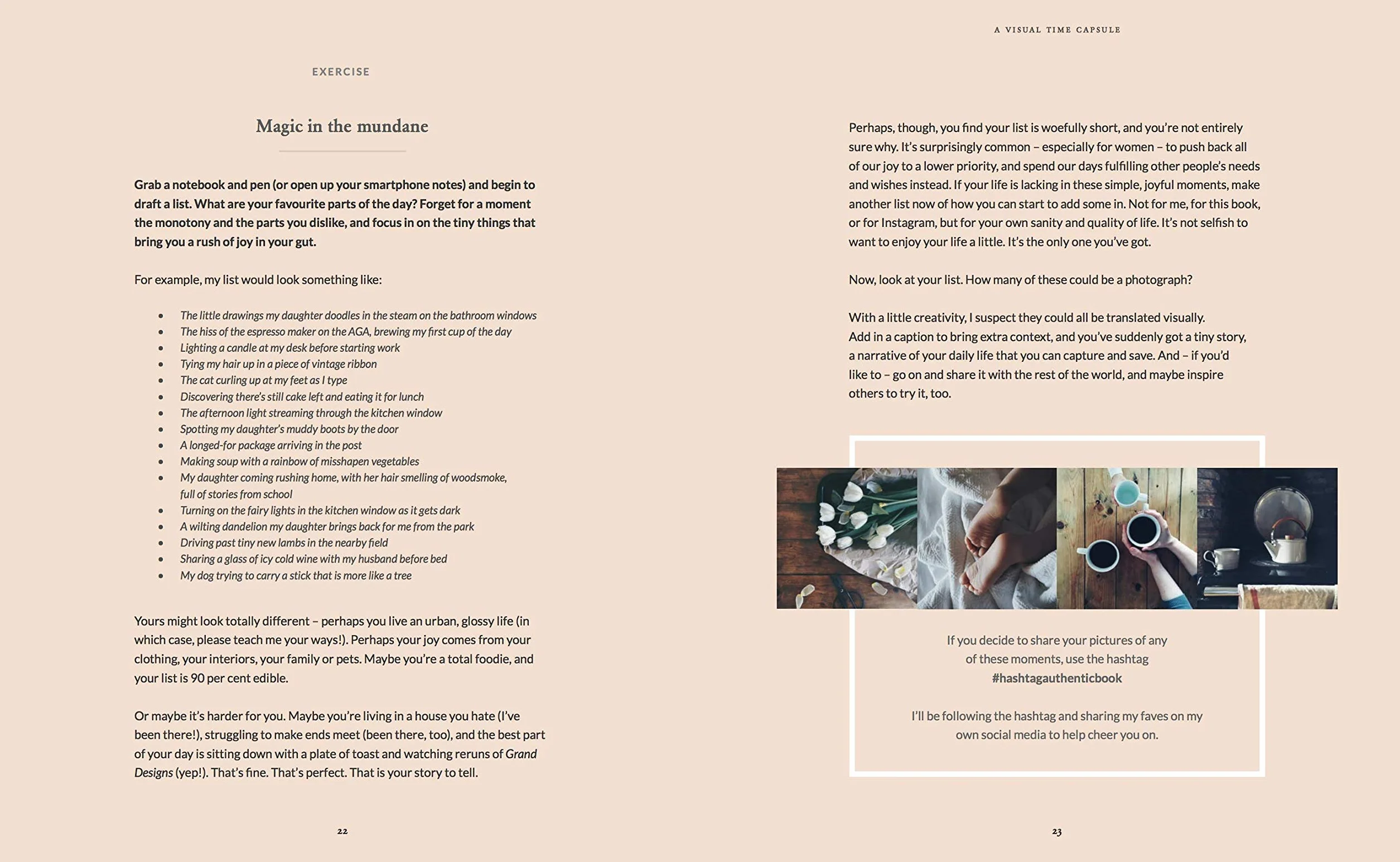 Hashtag Authentic: Finding creativity and building a community on Instagram and beyond