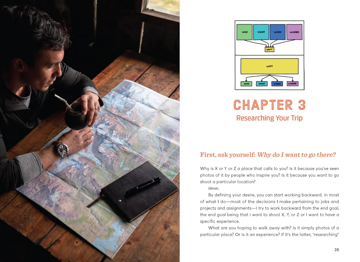 Out There: An Uncomplicated Field Guide to Outdoor Photography