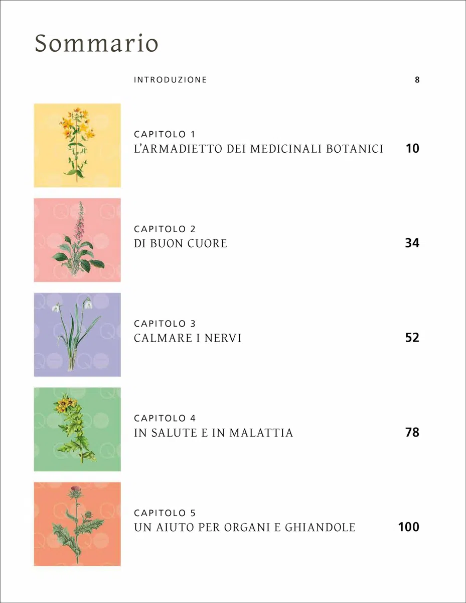 Piante che curano. Le piante come fonte di medicine. Dai farmaci ai rimedi erboristici