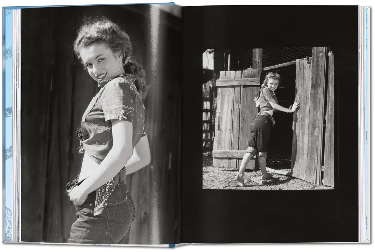 André de Dienes: Marilyn Monroe. 45th Ed.